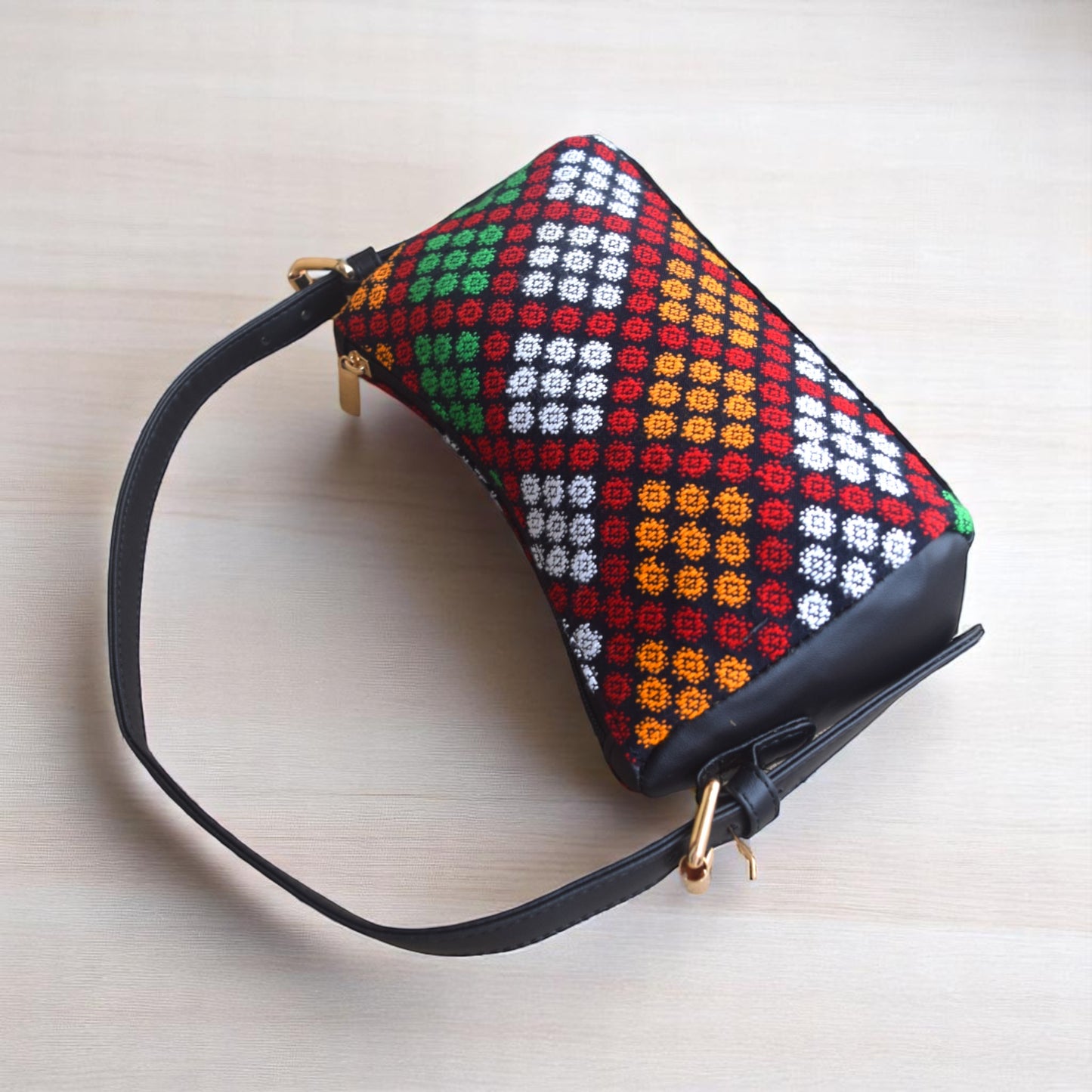 Boho Chic Sling Bag 1