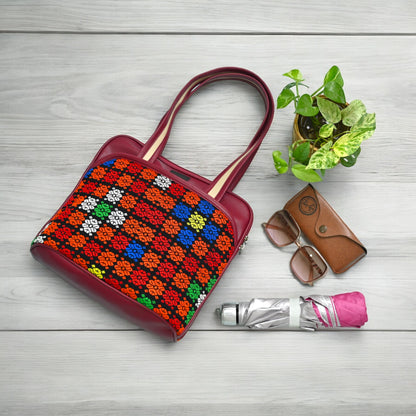 Artisan Chic Tote