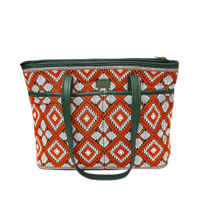 Artisan Color Pop Tote