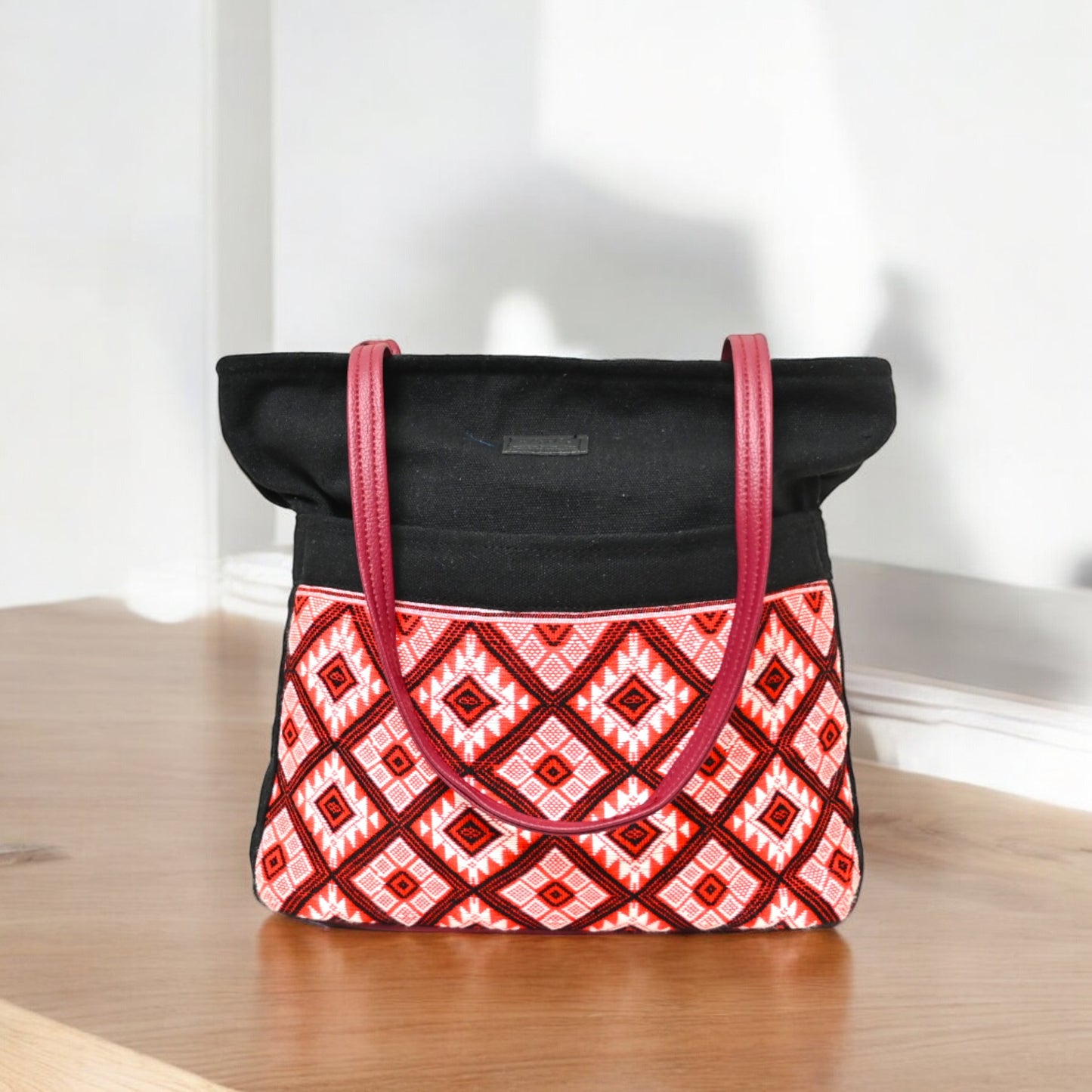 Artisan Elegant Tote 2