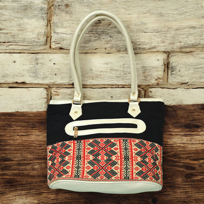 Artisan Flair Satchel