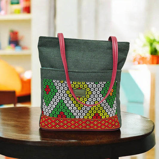 Chic Harmony Tote