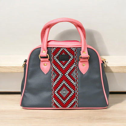 Colorful Harmony Handbag