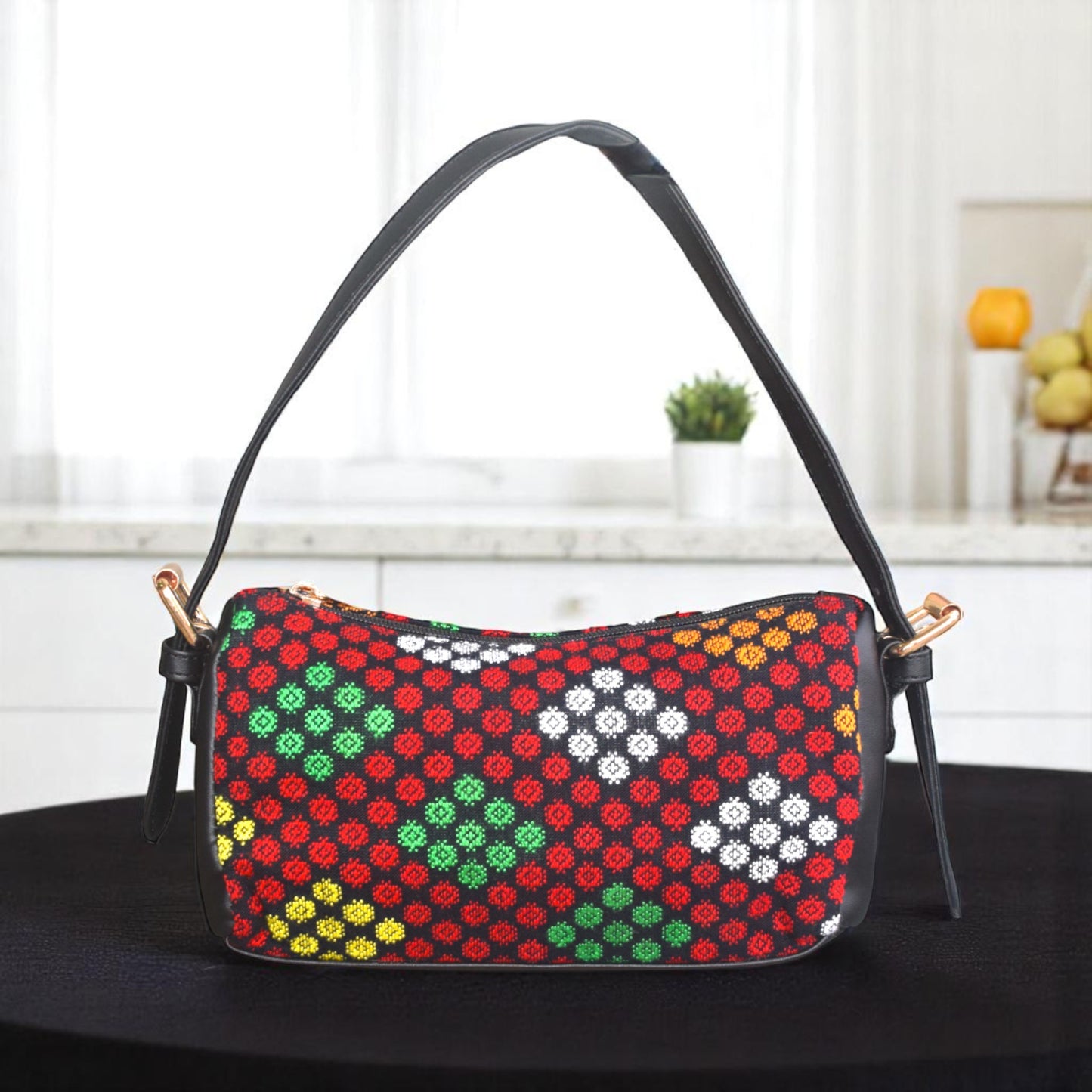 Boho Chic Sling Bag 1