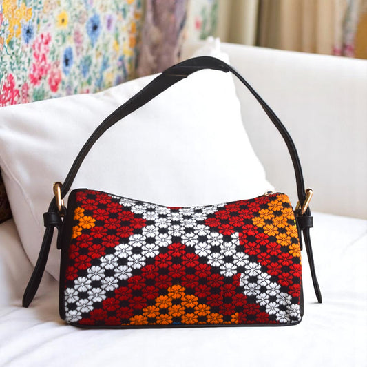 Tribal Elegance Sling bag