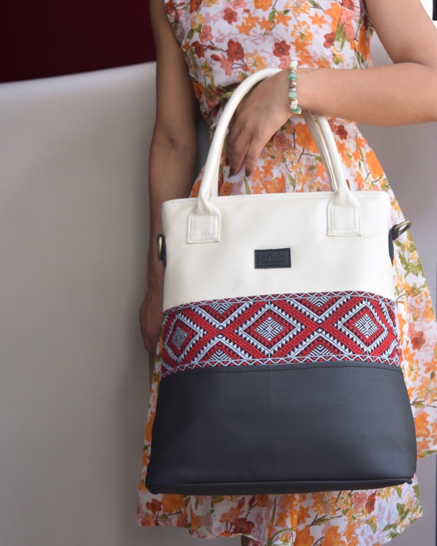 Ethical Elegance Tote