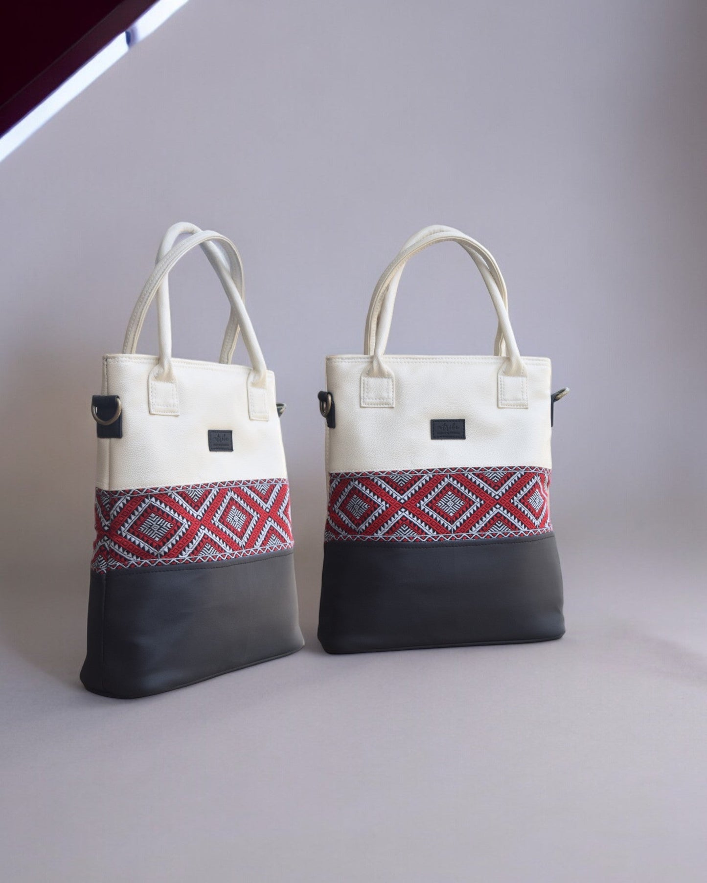 Ethical Elegance Tote