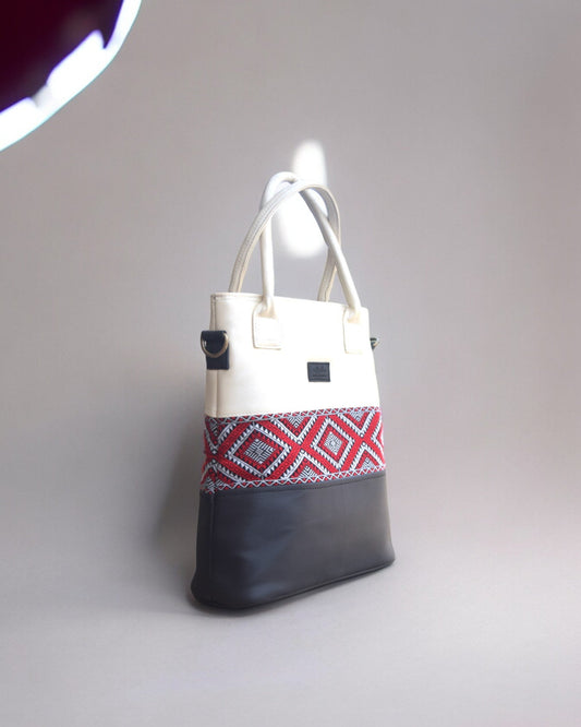 Ethical Elegance Tote