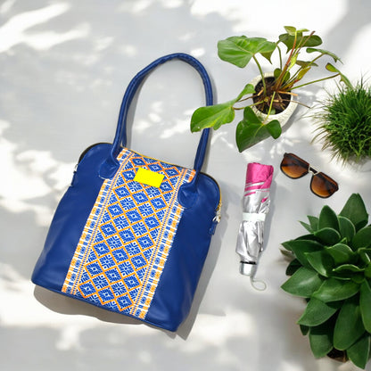 Royal Sapphire Regular Tote