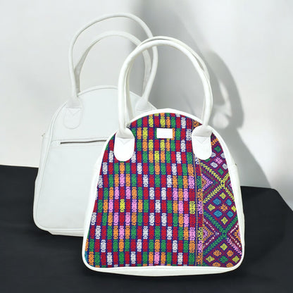 Eco Chic Artisan Tote Bag