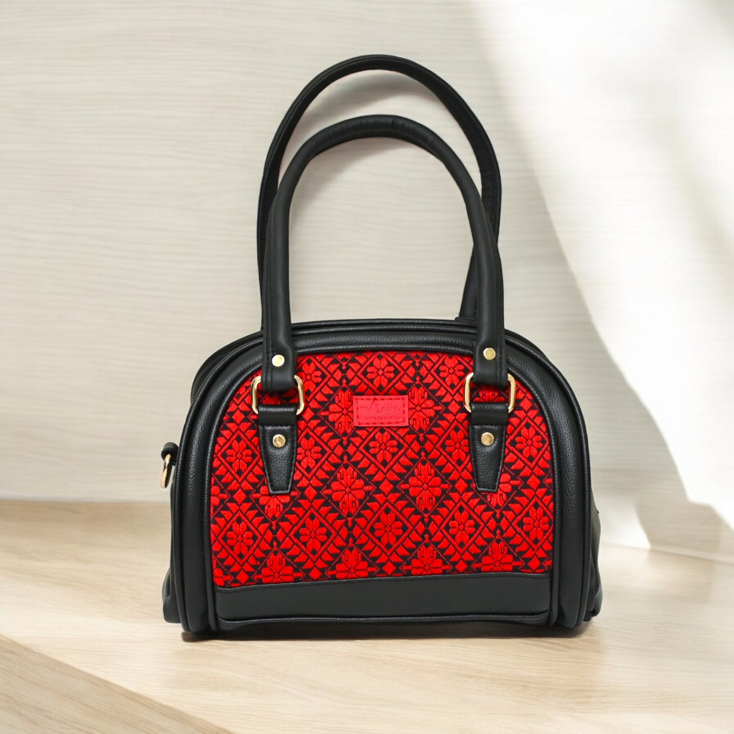 Elegant Chic Satchel (black)