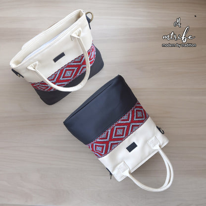 Ethnic Elegance Tote