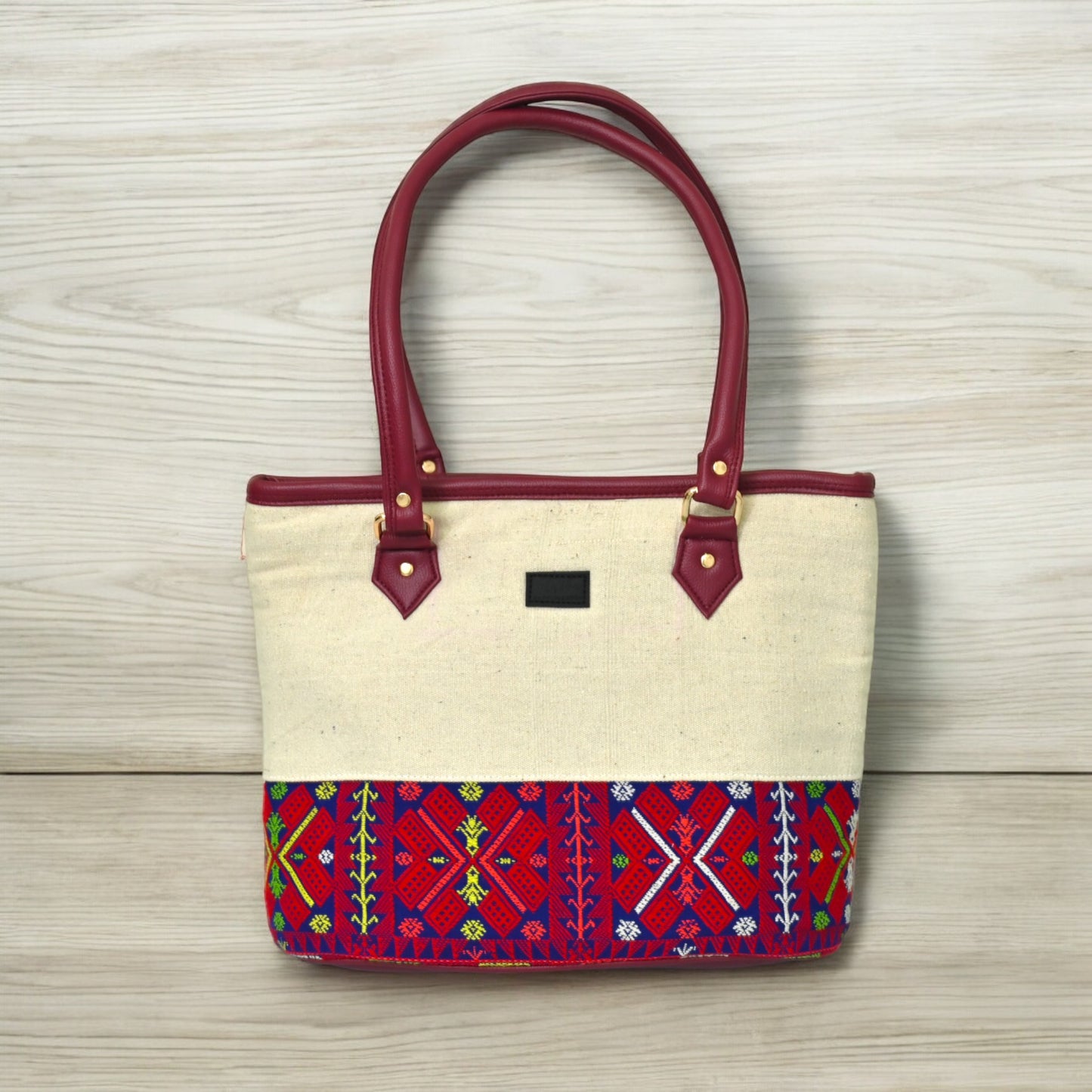 EthnoChic Satchel