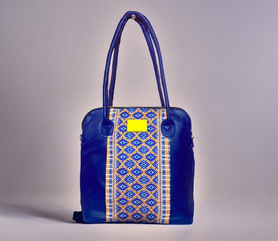 Royal Sapphire Regular Tote