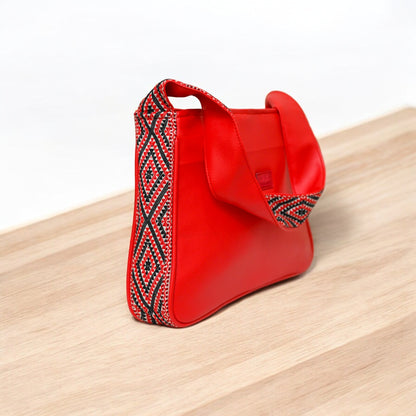 Red Fiesta Regular handbag Tote