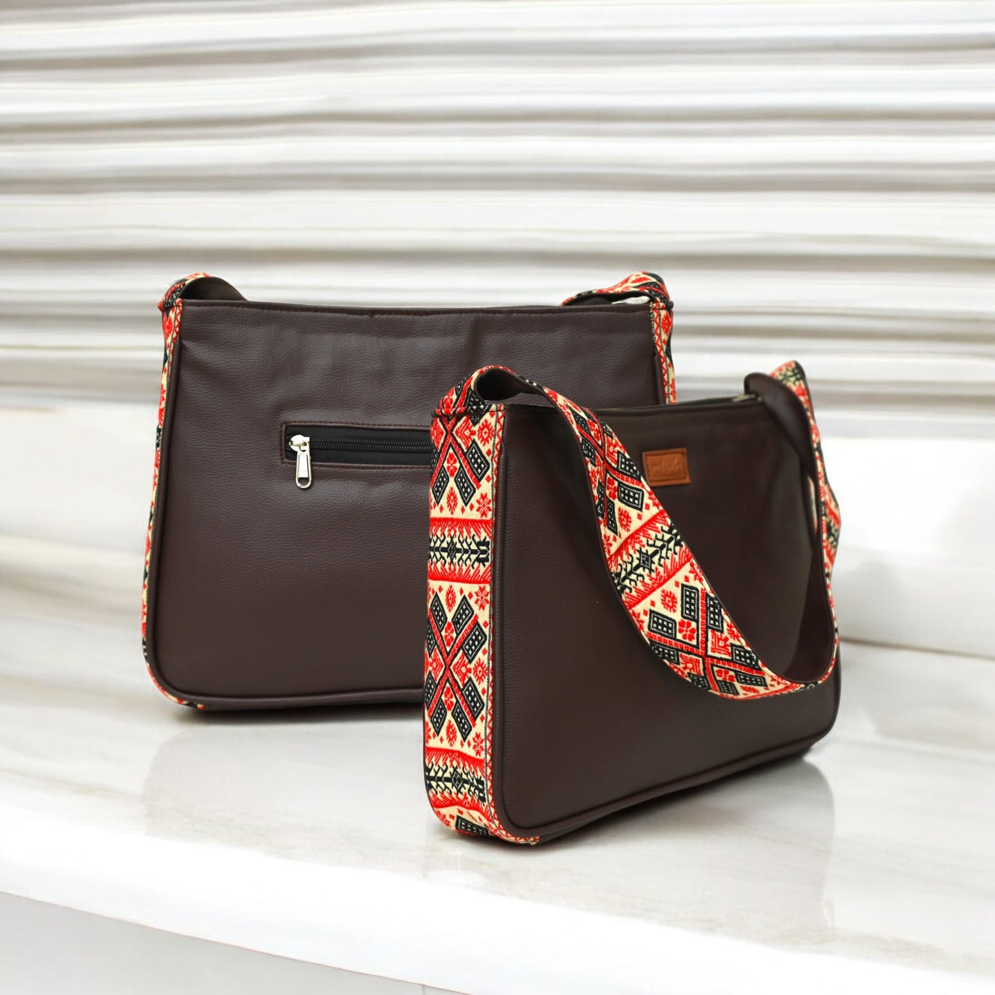 Tribal Fiesta Regular handbag Tote