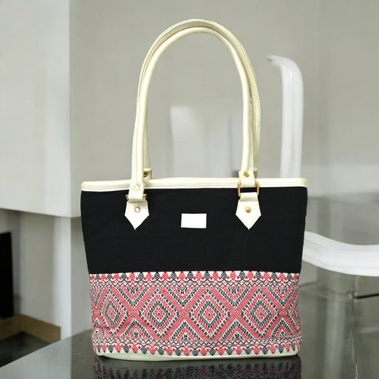 Vivid Elegance Satchel