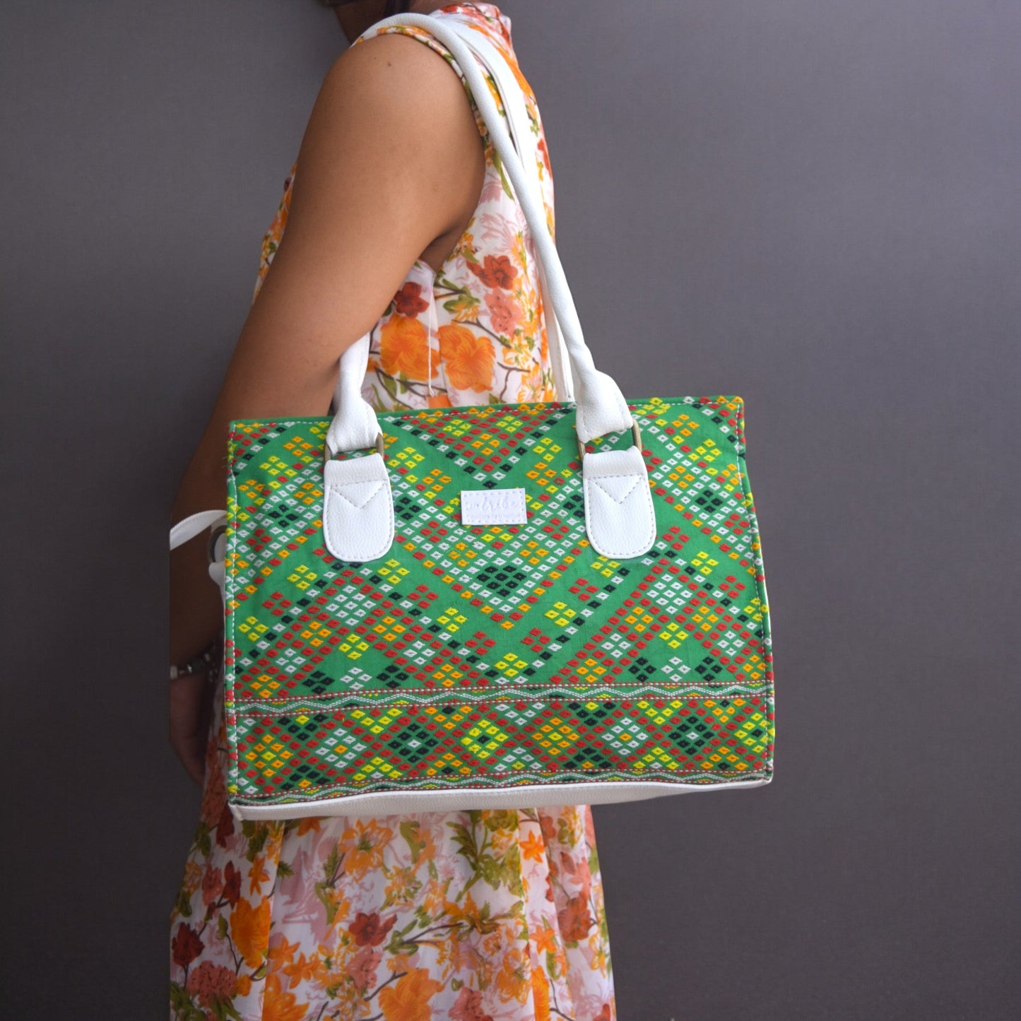 GreenLeaf Satchel